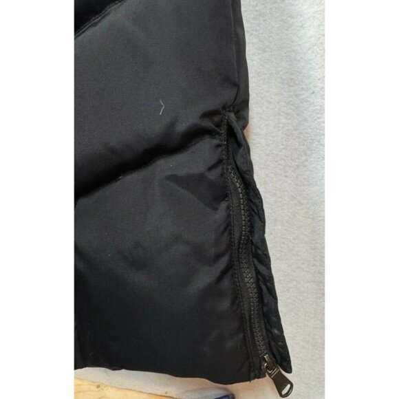 Pajar Canada Brooklyn Parka Jacket Quilted Black Insulated Coat Women's Medium M - Picture 9 of 13